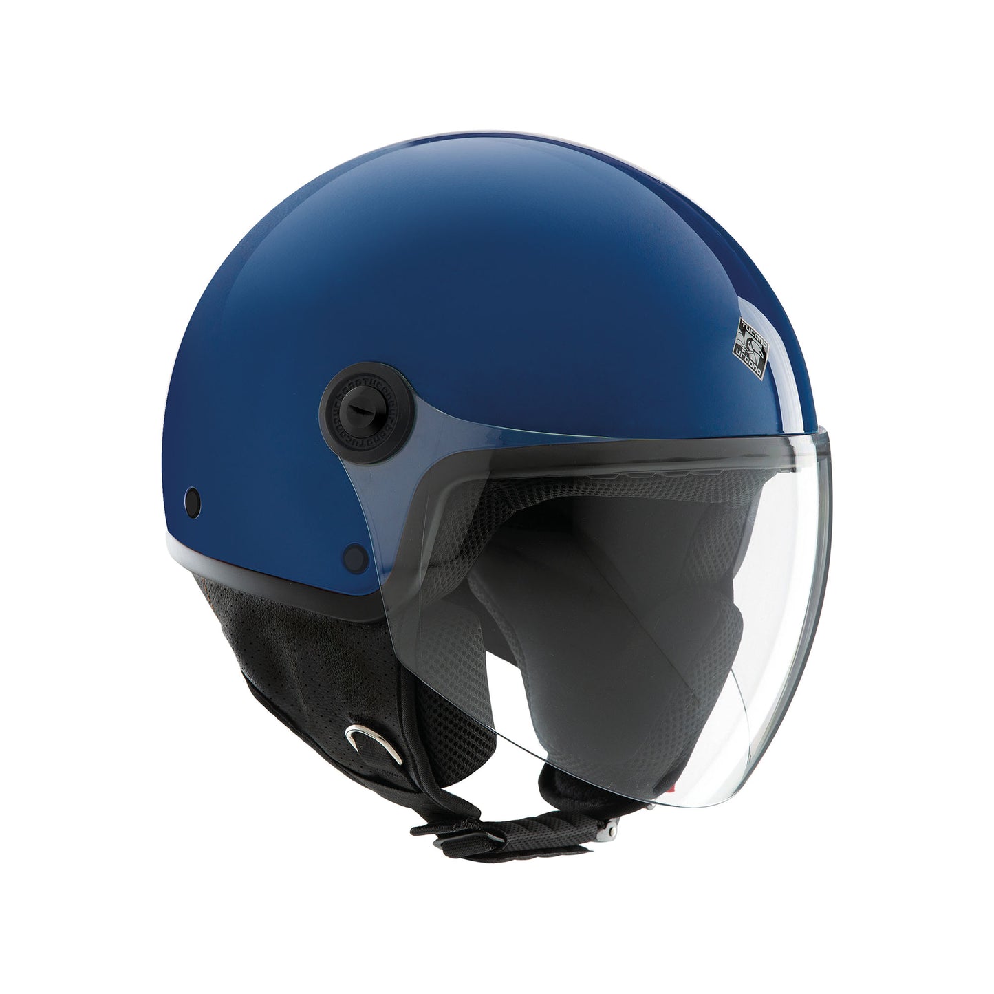 Tucano Urbano El’Jettin 6.0 Demi-Jet Helmet, Glossy Dark Blue