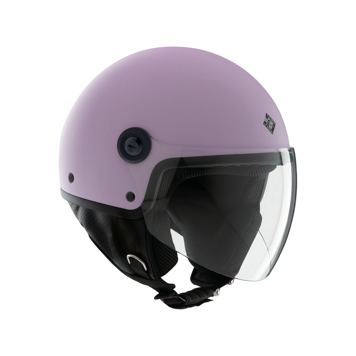 Tucano Urbano El’Jettin 6.0 Demi-Jet Helmet, Matt Lavanda