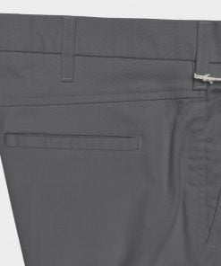 Sta-Press Trousers from Real Hoxton, Grey
