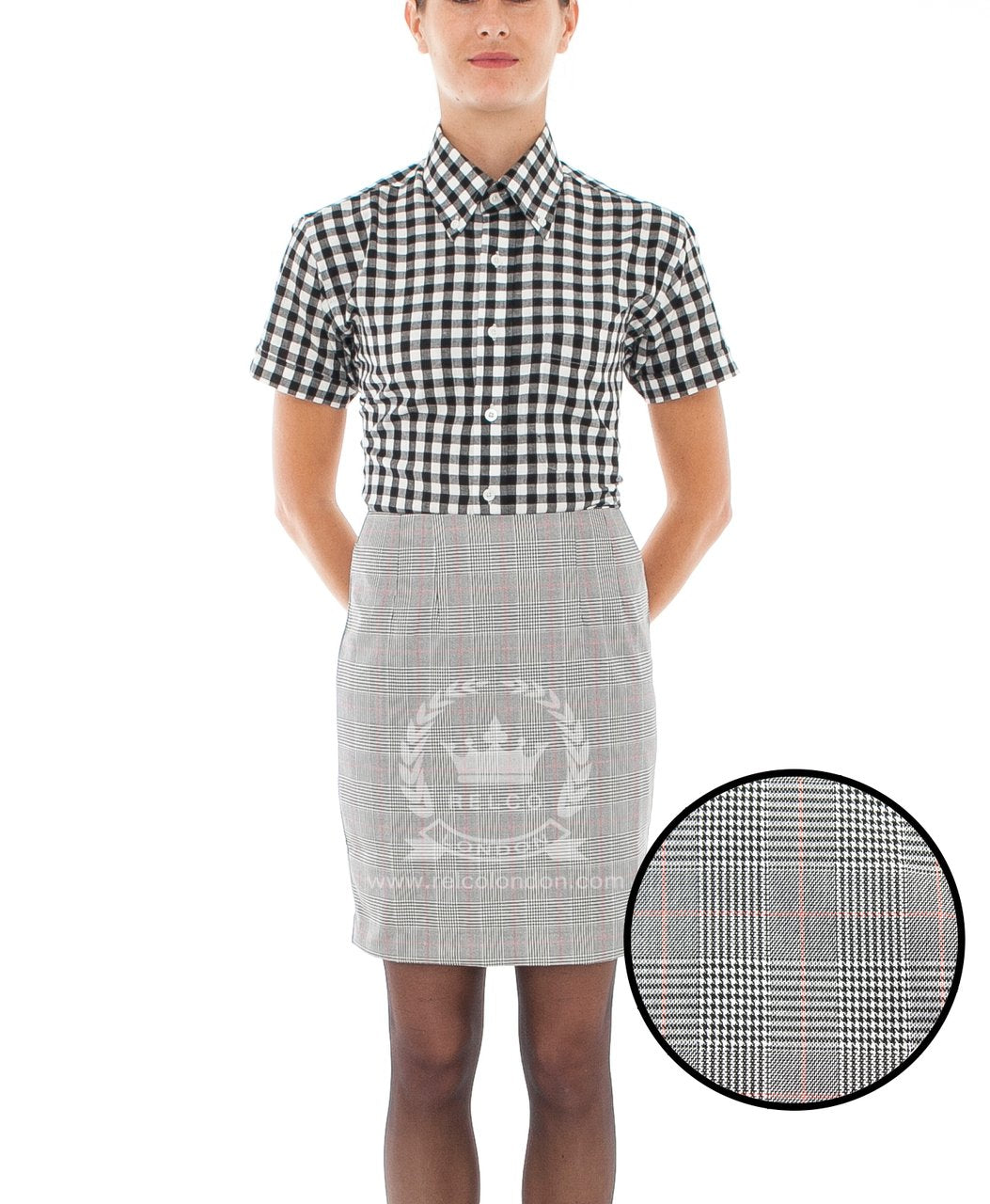 Relco Prince of Wales Check Skirt