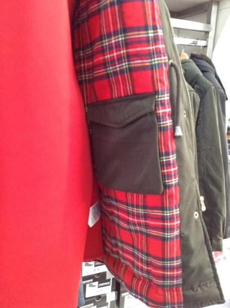 Merc ‘Tobella’ Women’s Fishtail Parka