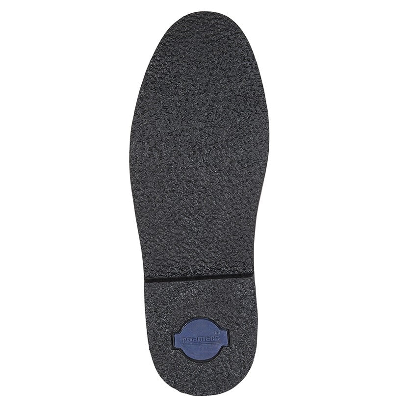 Roamers Heritage Range 2-Eyelet Desert Boots, Black