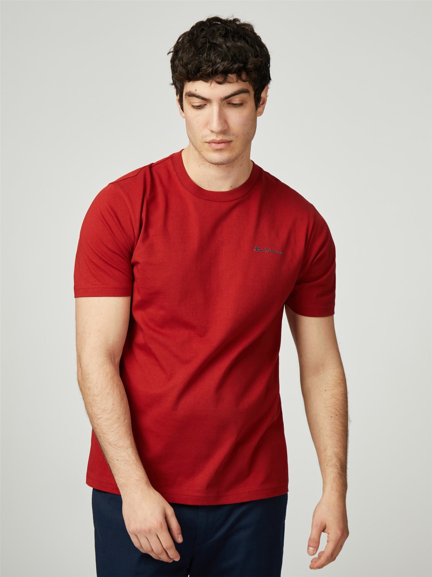 Ben Sherman Signature T-Shirt, Red