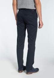 Merc ‘Winston’ Sta-Press Trousers, Navy - 32” Leg