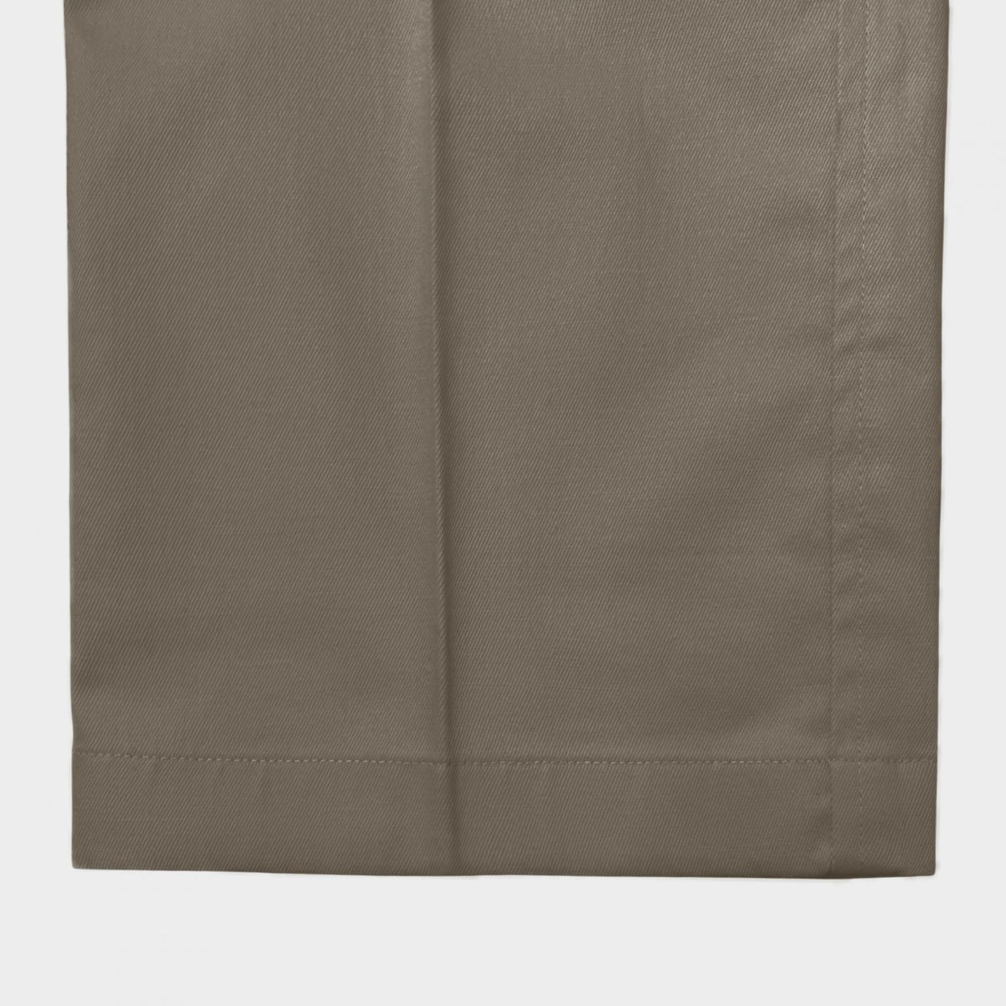 Sta-Press Trousers from Real Hoxton, Khaki
