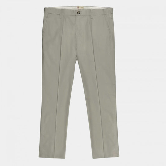 Sta-Press Trousers from Real Hoxton, Stone