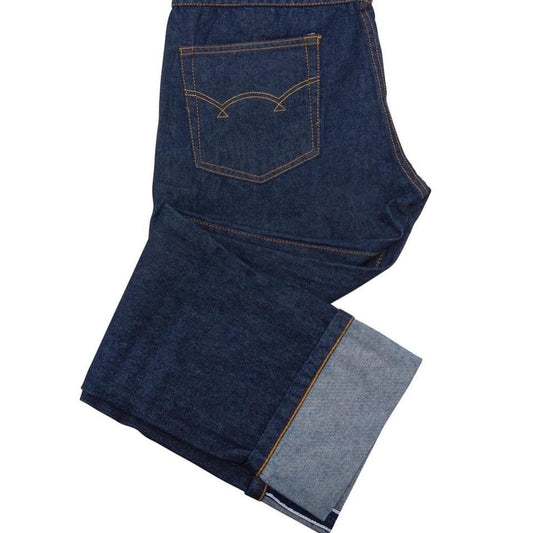 Relco ‘Texas’ 14oz Selvedge Straight Cut Jeans