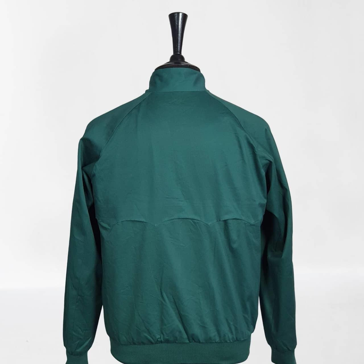 Harrington Jacket from Real Hoxton, Racing Green