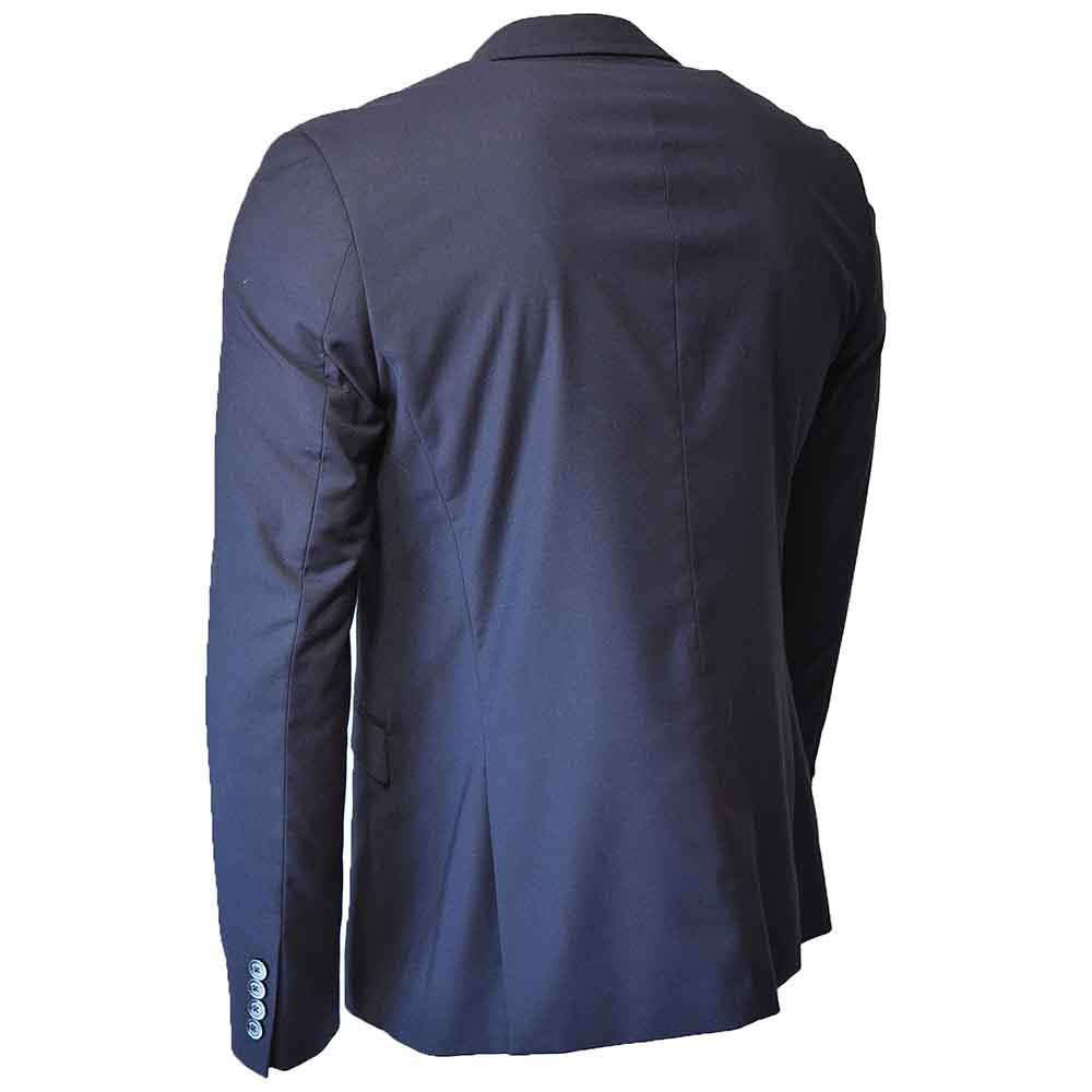 Lambretta ‘Oscar’ 3SB Navy Blazer, Jacket