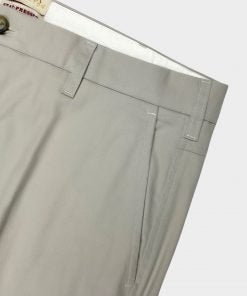 Sta-Press Trousers from Real Hoxton, Stone