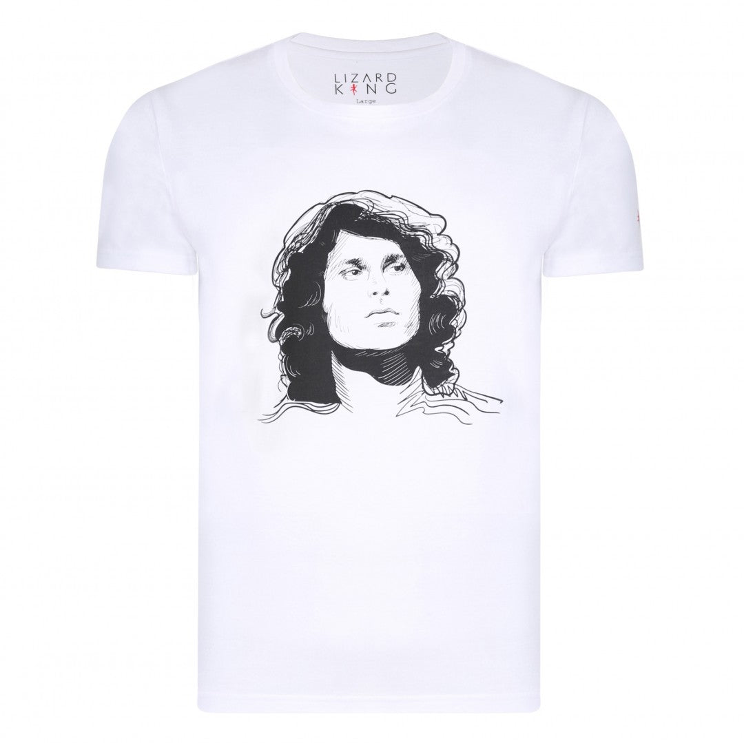 SALE Lizard King Jim Morrison T-Shirt