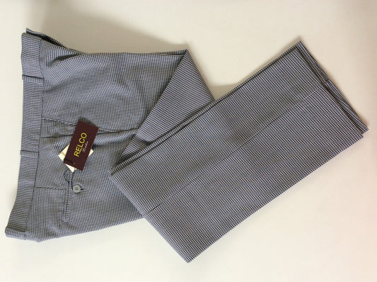 Relco Dog Tooth Trousers