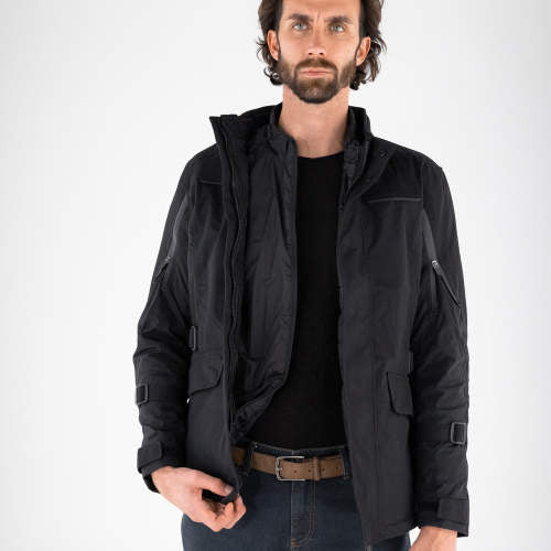 Tucano Urbano ‘Gulliver 2G’ Touring Laminate Scooter or Motorcycle Jacket, Four Seasons