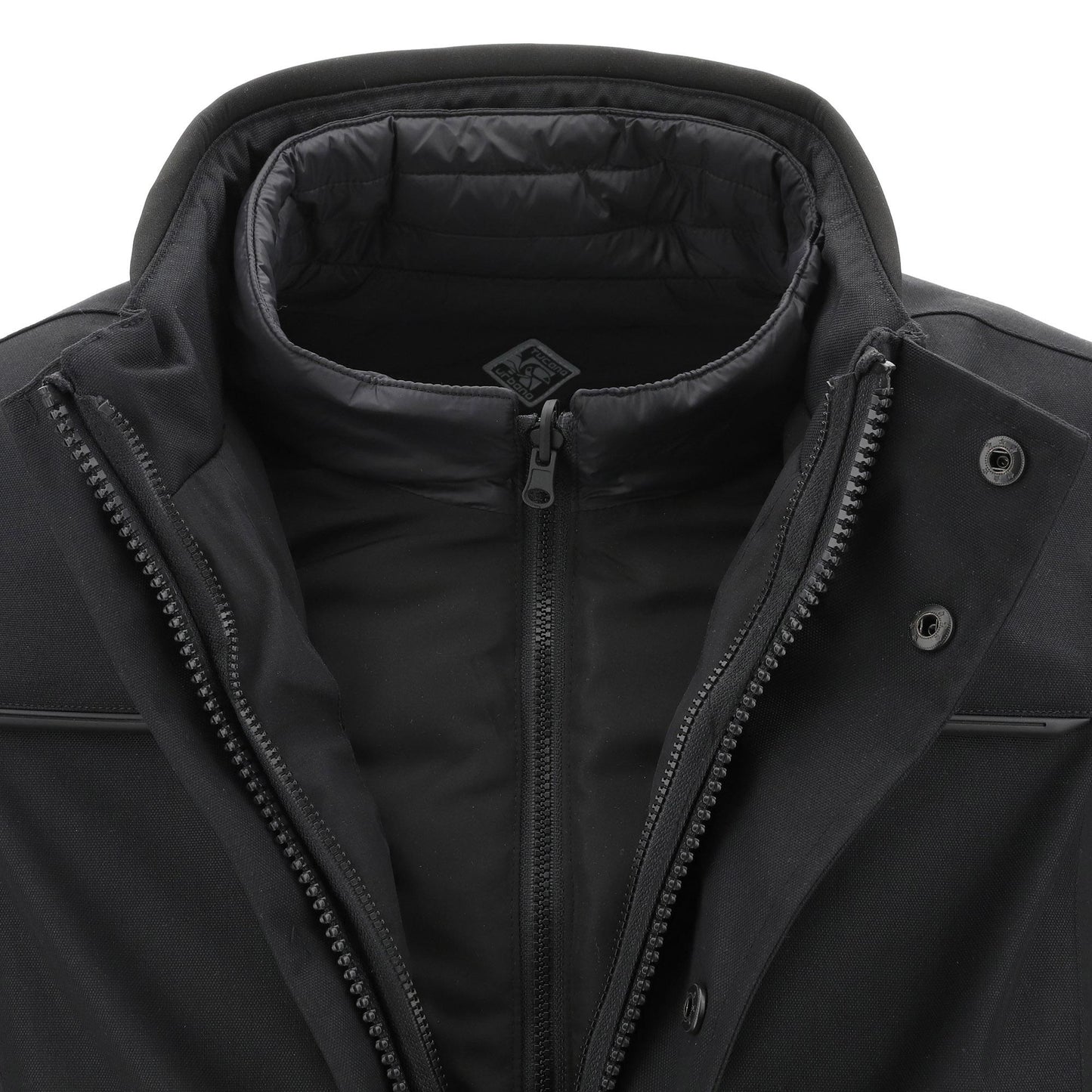 Tucano Urbano ‘Gulliver 2G’ Touring Laminate Scooter or Motorcycle Jacket, Four Seasons