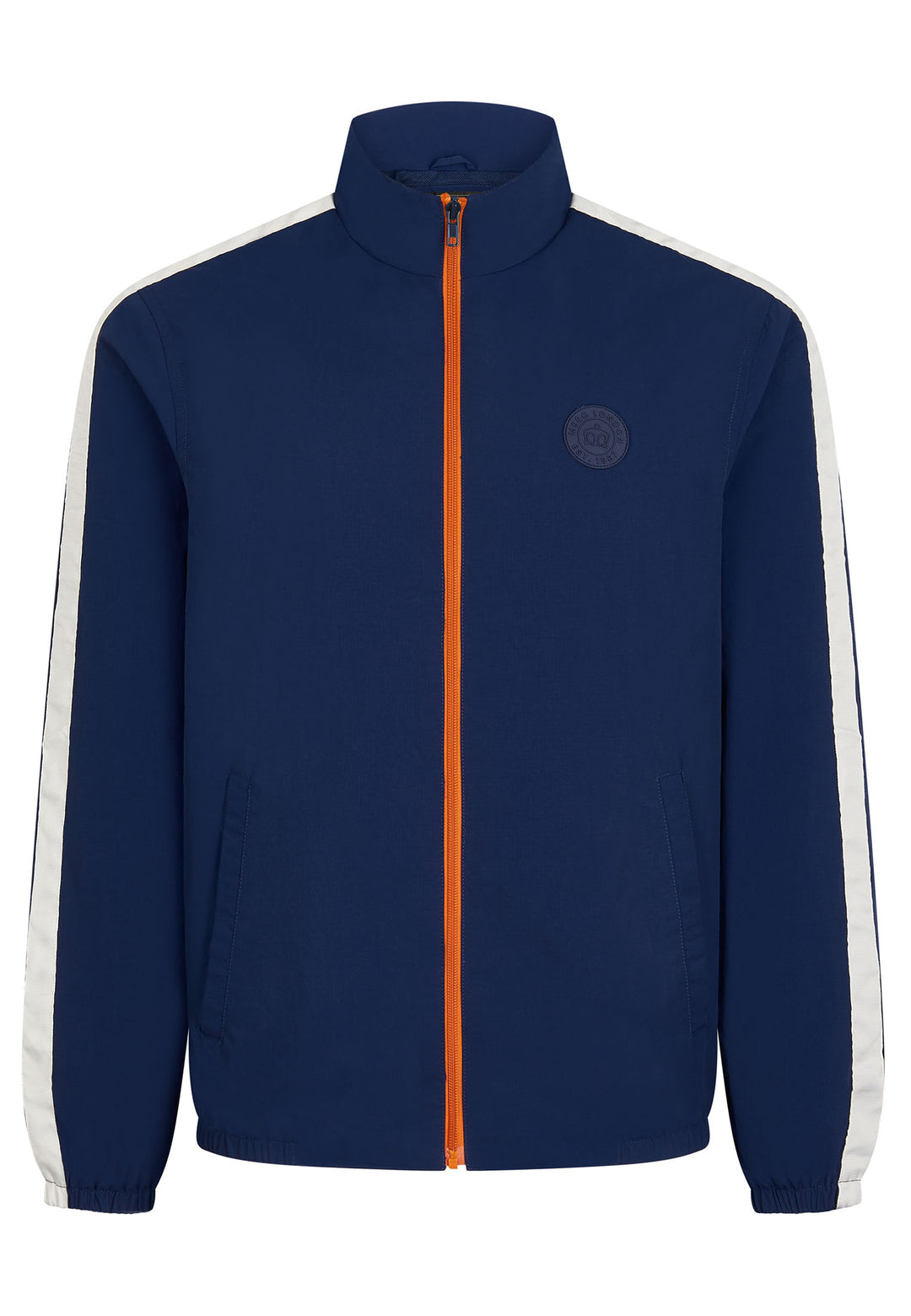 Merc ‘Dowell’ Shower Proof Casual Track Top Style Jacket