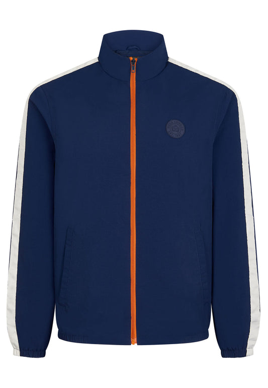 Merc ‘Dowell’ Shower Proof Casual Track Top Style Jacket