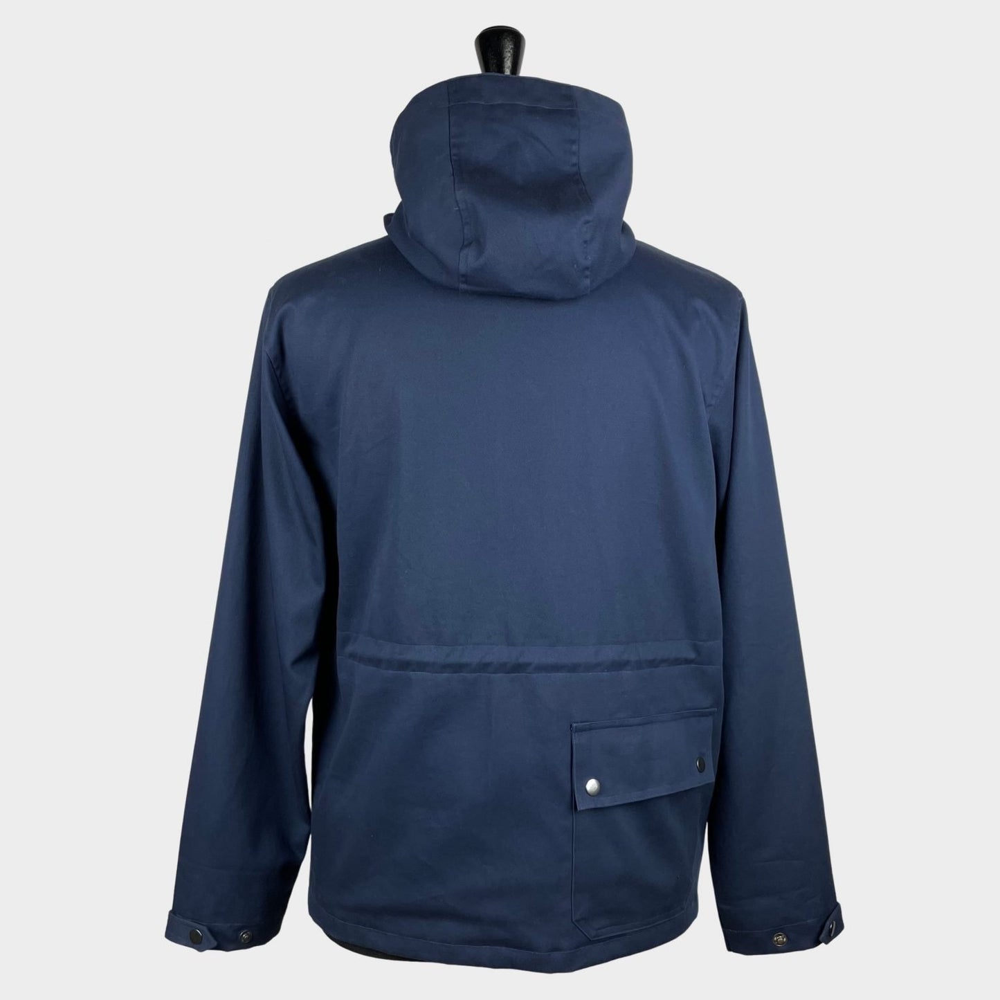 Navy Smock from Real Hoxton