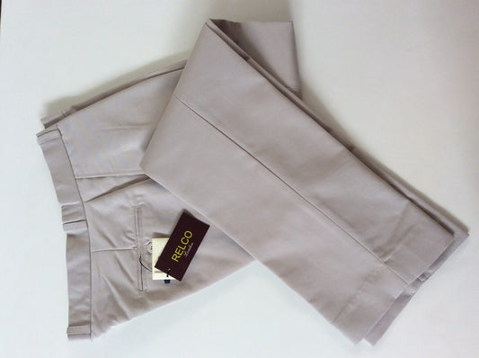 Relco Stone Sta-Press Trousers