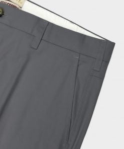 Sta-Press Trousers from Real Hoxton, Grey
