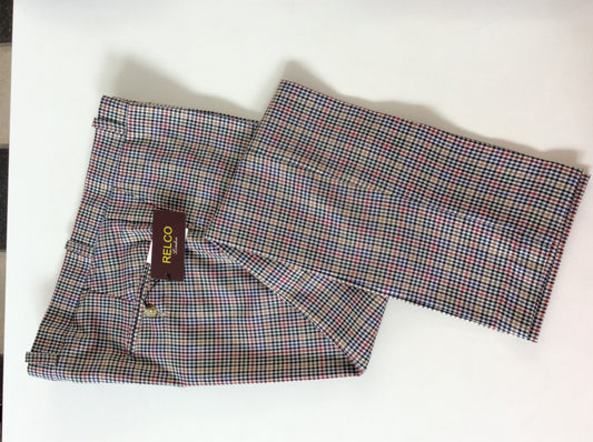 Relco Multi-Tweed Trousers