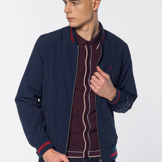 Merc Monkey Jacket, Navy