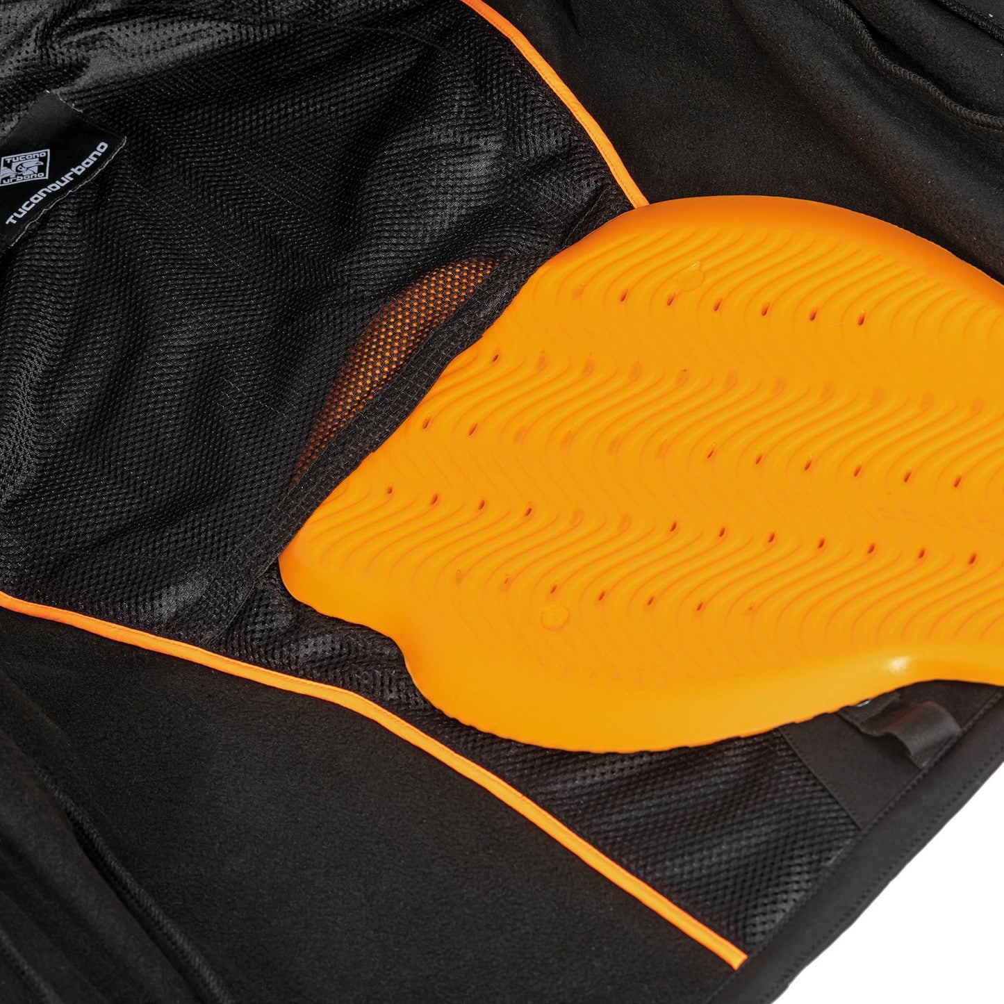 Tucano Urbano ‘Ovetto’ Scooter, Bike Jacket, Black.