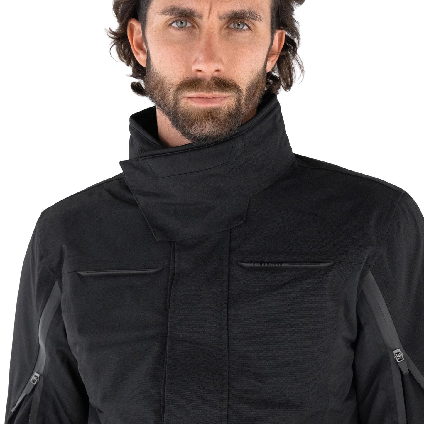 Tucano Urbano ‘Gulliver 2G’ Touring Laminate Scooter or Motorcycle Jacket, Four Seasons