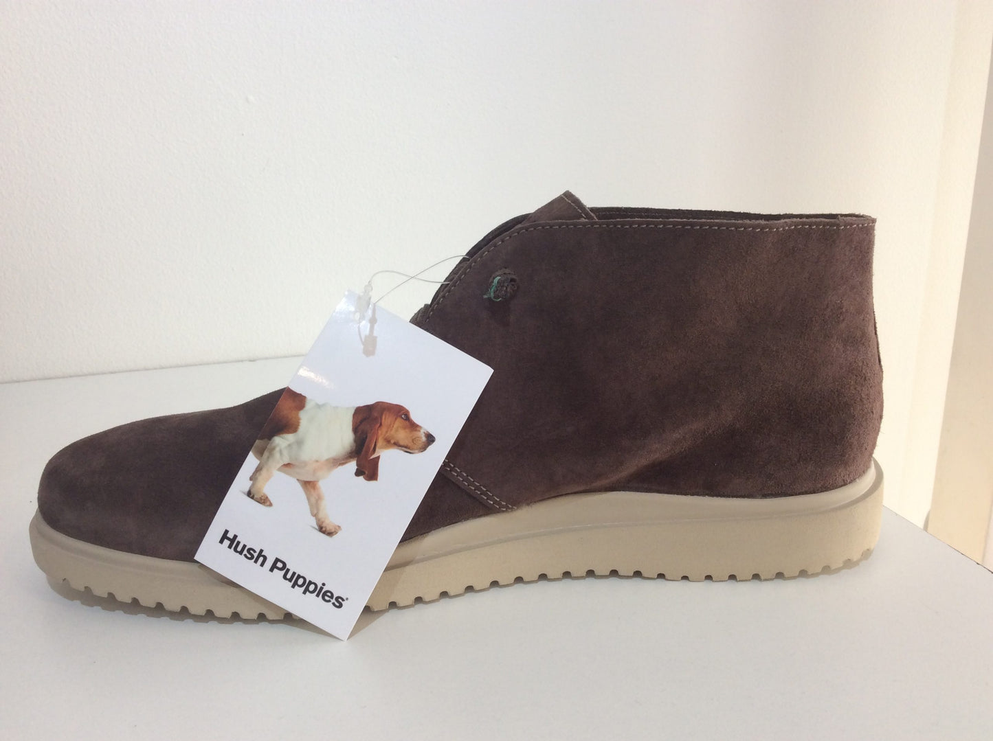 Hush Puppies Chukka Boots, Brown