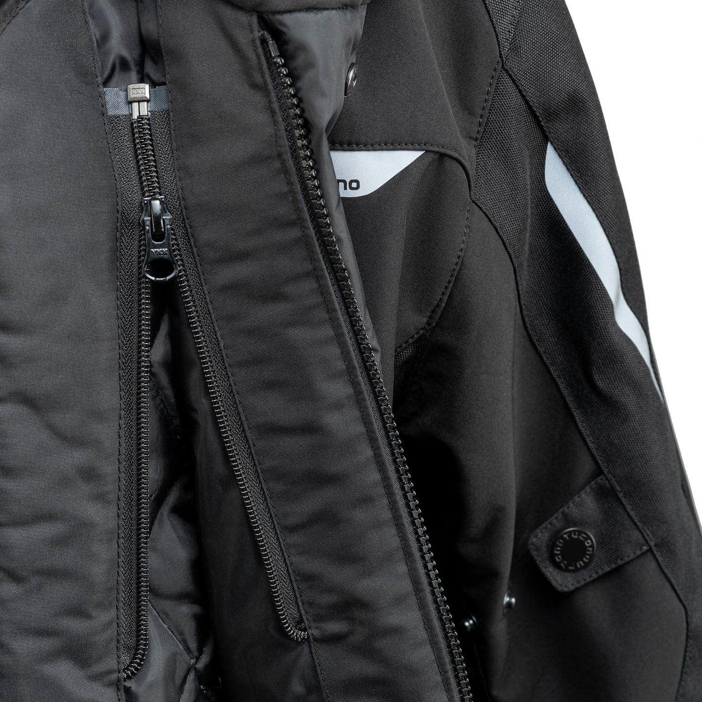 Tucano Urbano 4Stroke Mid-Length Four Season Scooter, Motorcycle Jacket