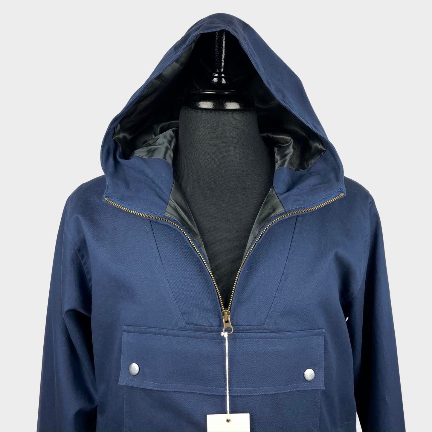 Navy Smock from Real Hoxton