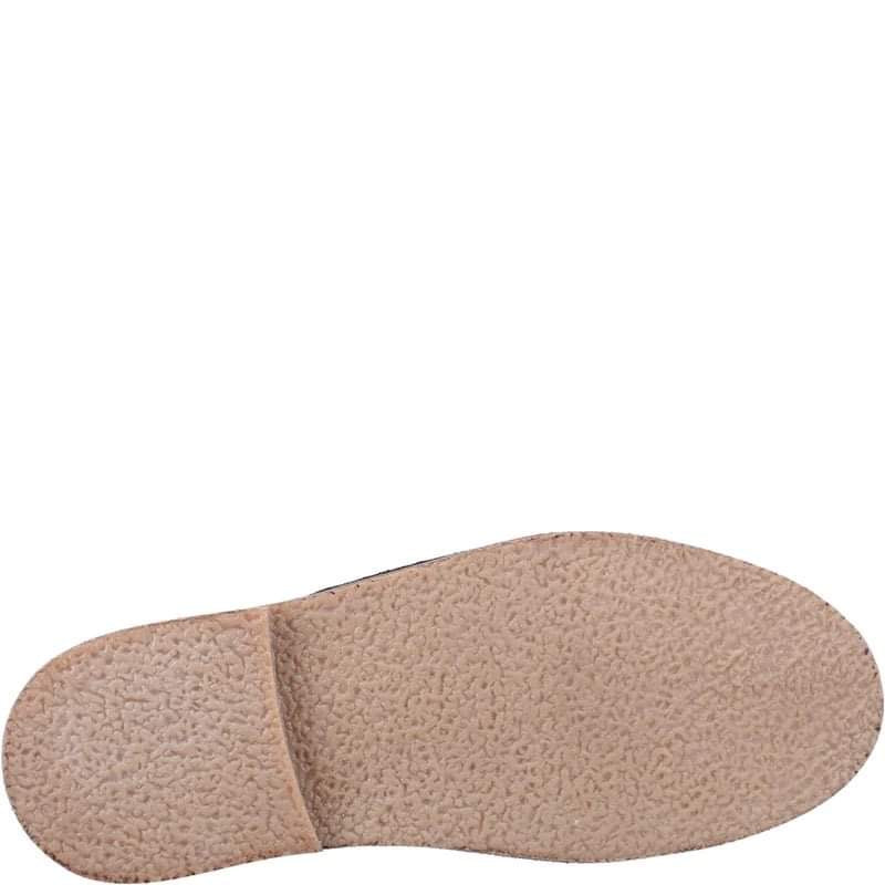 Hush Puppies ‘Samuel’ Suede Boots, Black