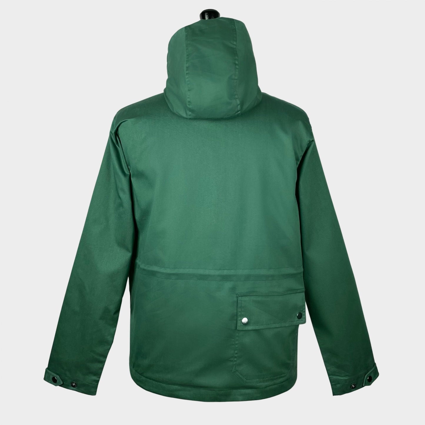 Racing Green Smock from Real Hoxton