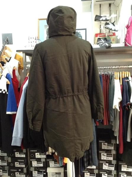 Merc ‘Tobella’ Women’s Fishtail Parka