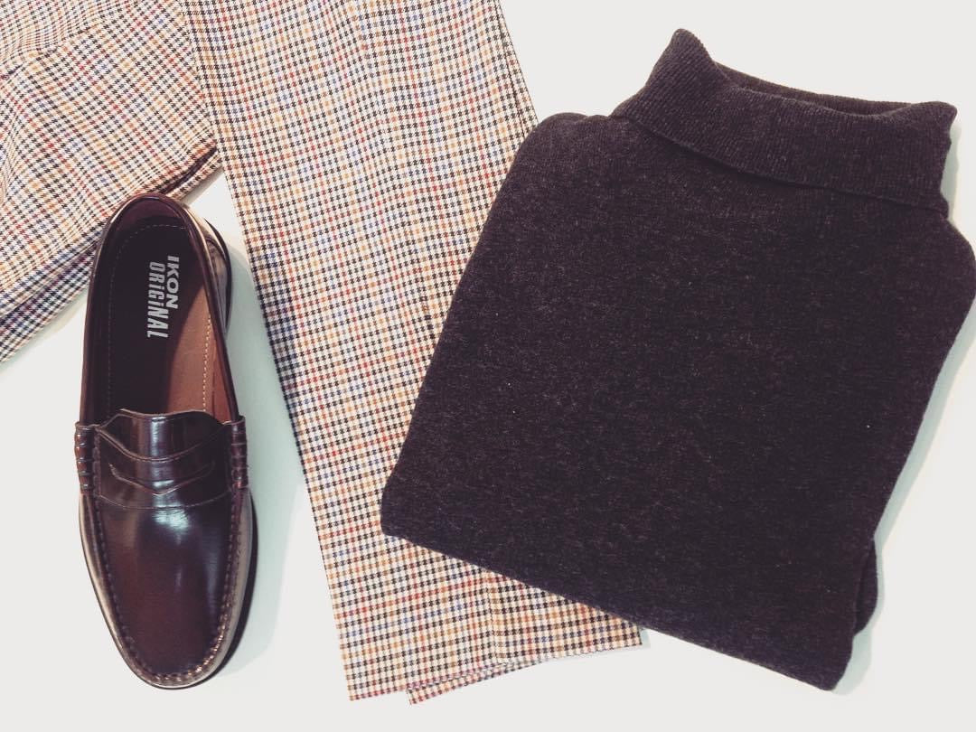 Relco Multi-Tweed Trousers