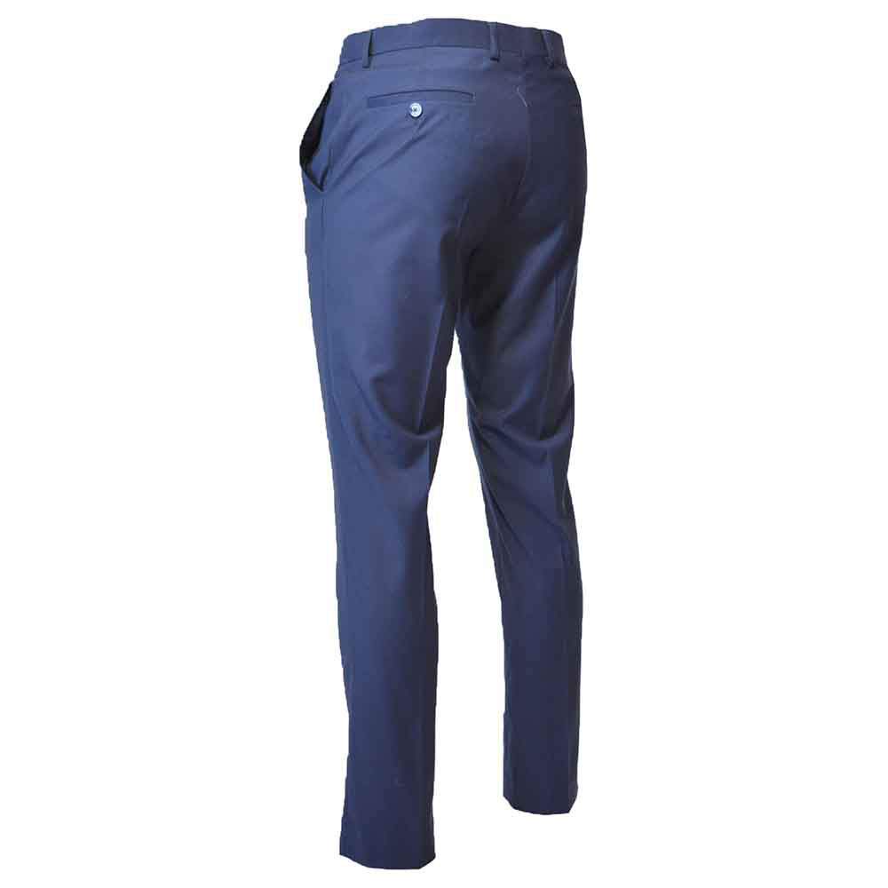 Lambretta ‘Oscar’ Navy Trousers