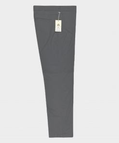 Sta-Press Trousers from Real Hoxton, Grey