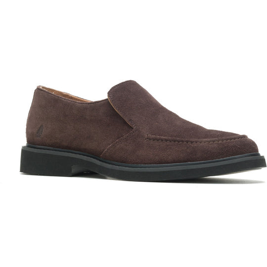 Hush Puppies ‘Earl’ Slip-On Loafer Shoes, Dark Brown