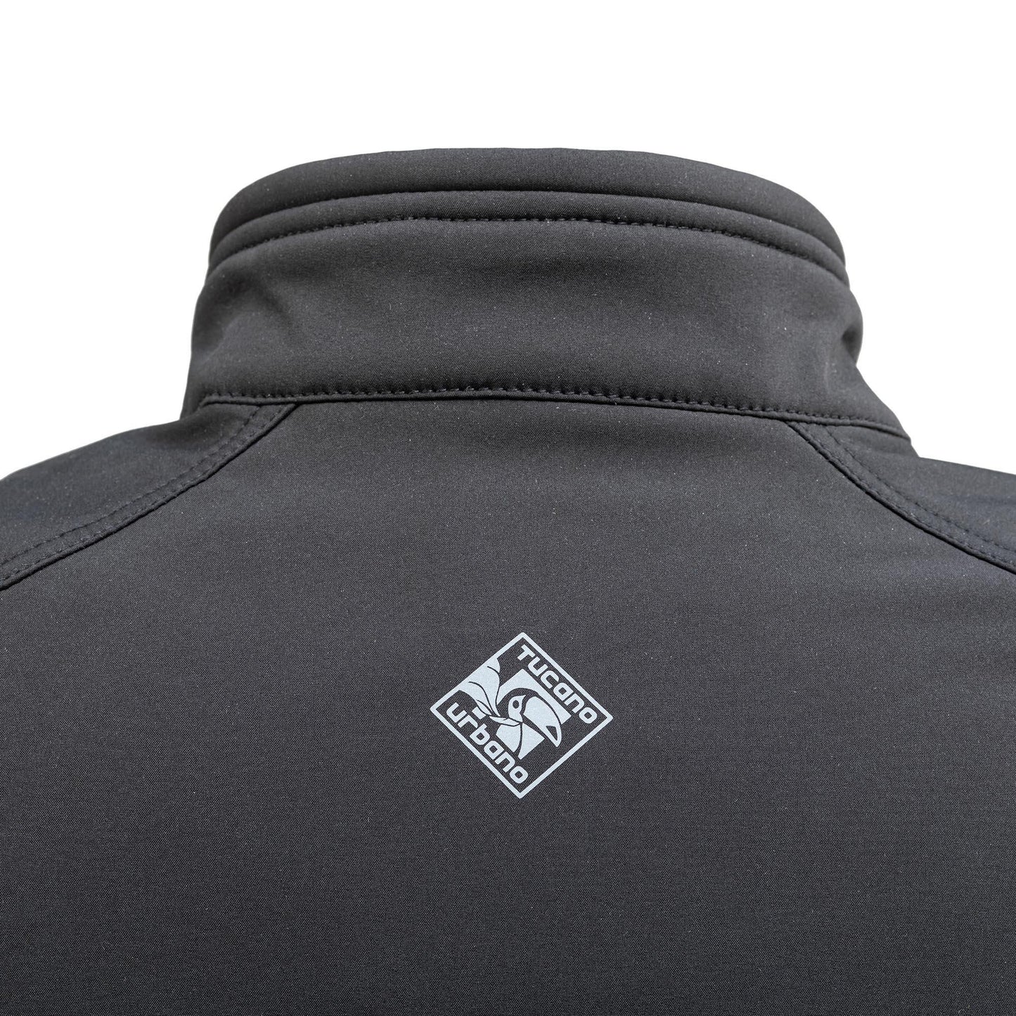 Tucano Urbano ‘Ovetto’ Scooter, Bike Jacket, Black.