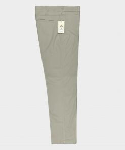 Sta-Press Trousers from Real Hoxton, Stone