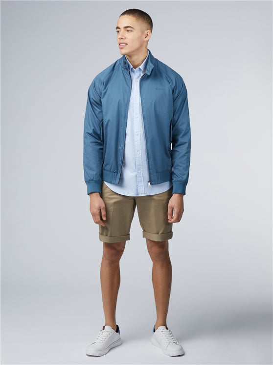 Ben Sherman Harrington Jacket, Teal