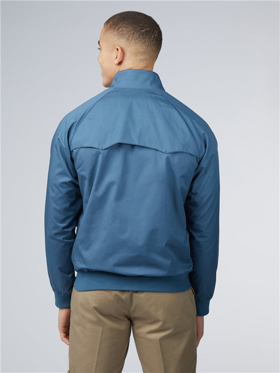 Ben Sherman Harrington Jacket, Teal