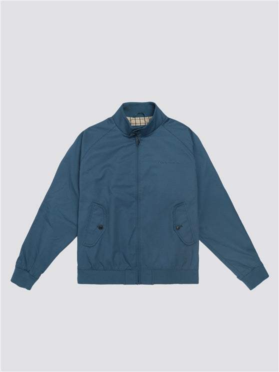 Ben Sherman Harrington Jacket, Teal