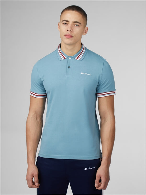 Ben Sherman Polo Shirt, Petrol