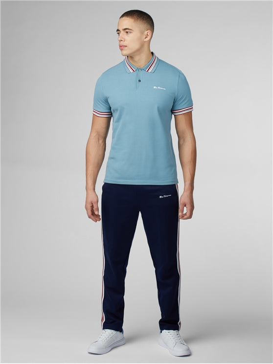 Ben Sherman Polo Shirt, Petrol
