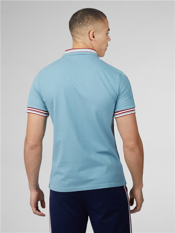 Ben Sherman Polo Shirt, Petrol