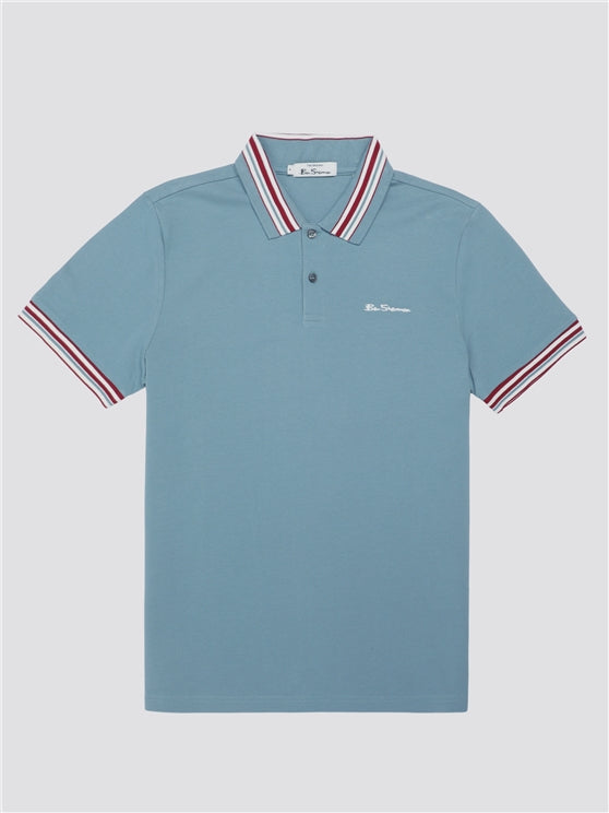 Ben Sherman Polo Shirt, Petrol