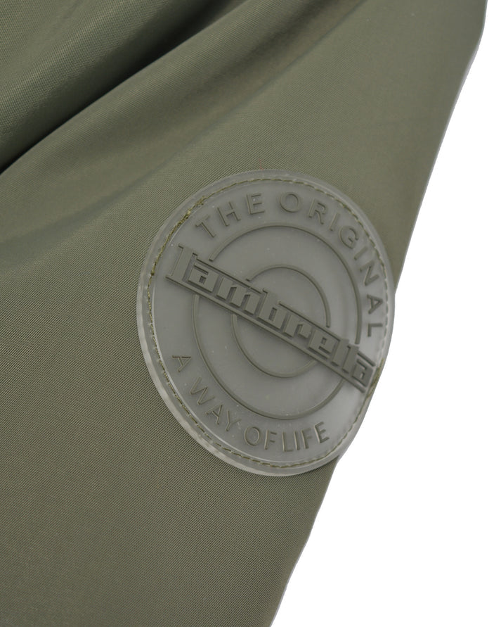 Lambretta Waterproof Parka, Khaki
