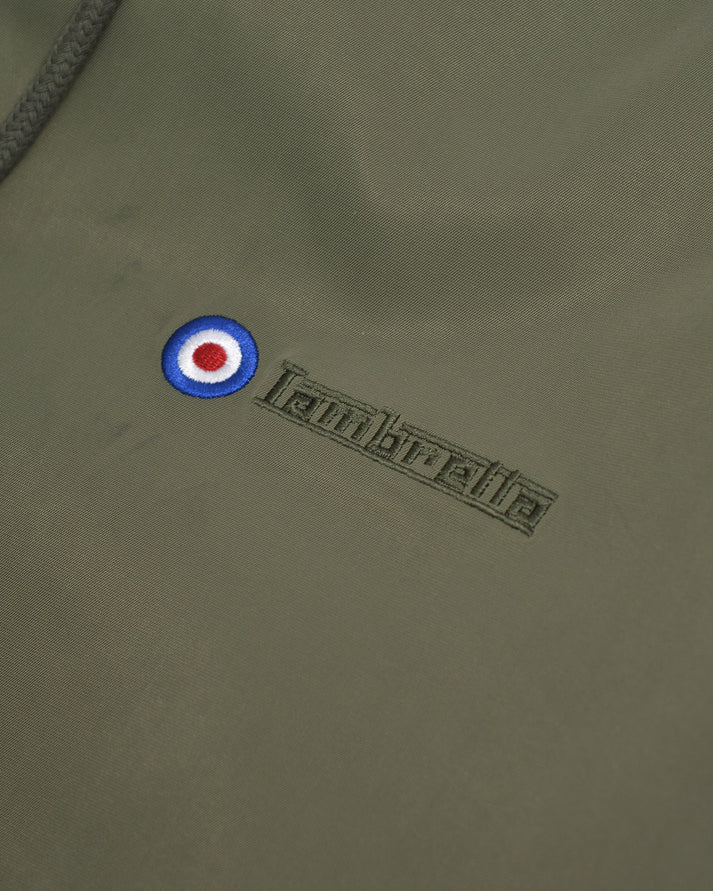 Lambretta Waterproof Parka, Khaki