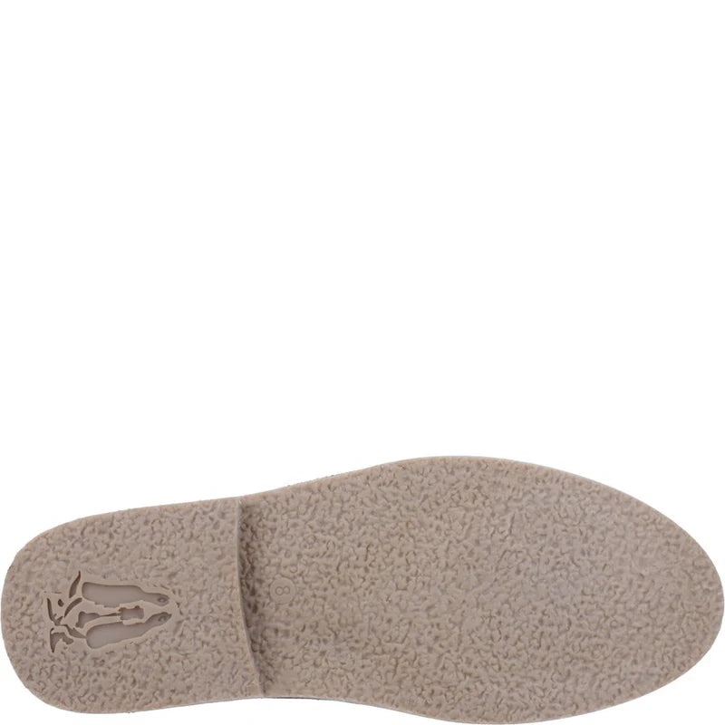 Hush Puppies ‘Samuel’ Suede Boots, Bordo