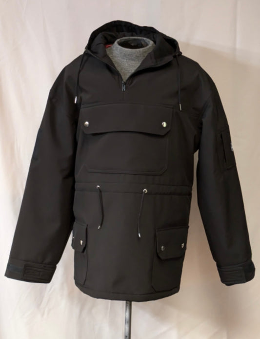 Northern Style ‘Ultimate’ Overhead Smock, Black with Mod One logo